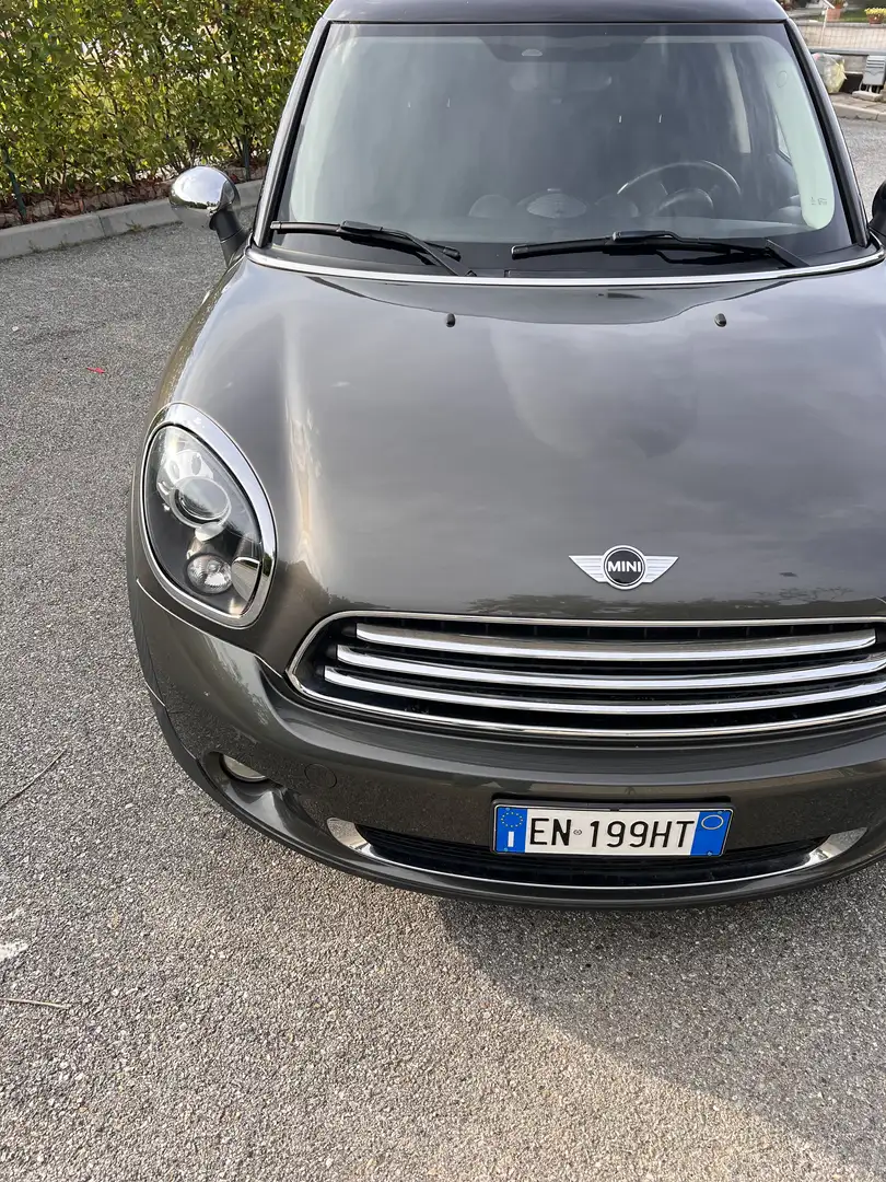 MINI Countryman D All4 1.6 Diesel - 2