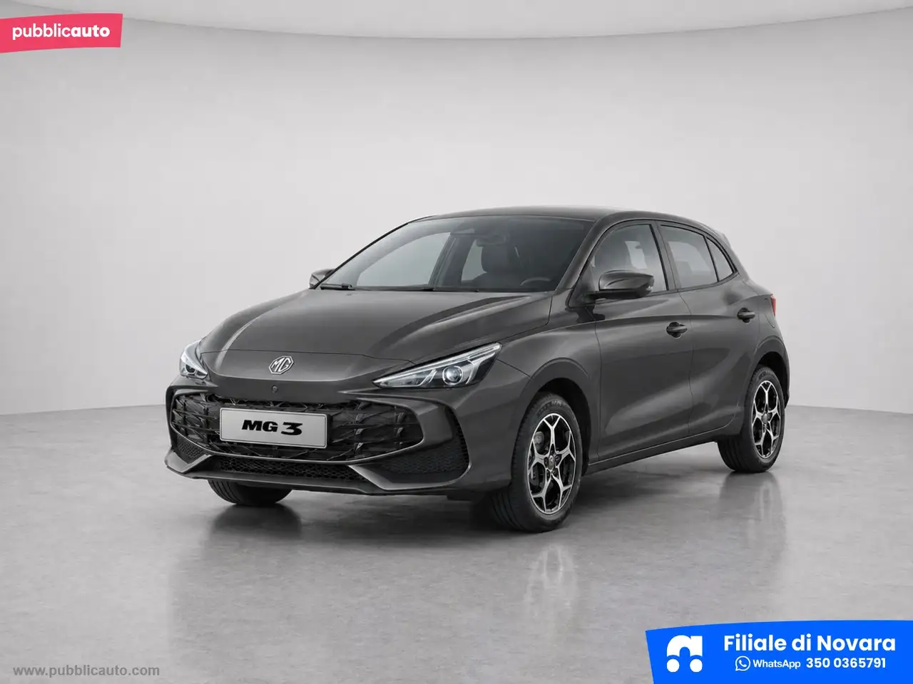 MG MG3 2026