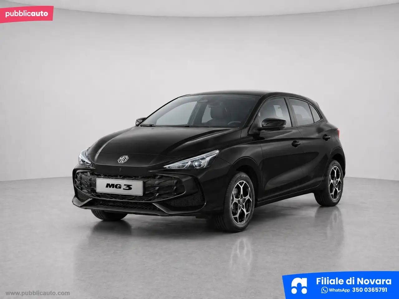 MG MG3 2026