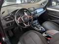 BMW 218 7 SITZE PDC NAVI LED Negro - thumbnail 8