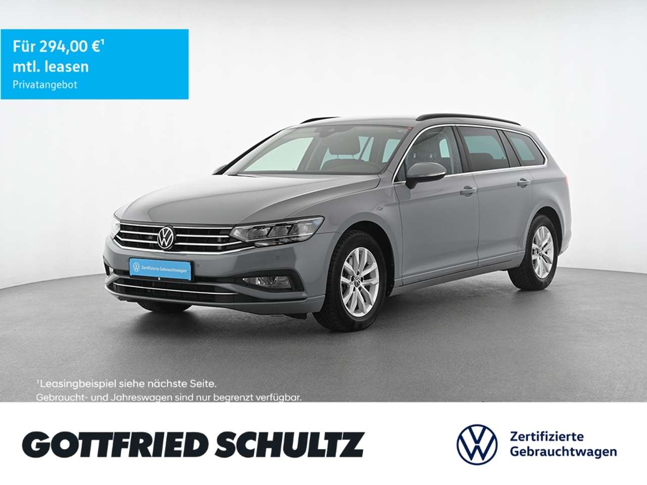 Volkswagen Passat Variant 2023
