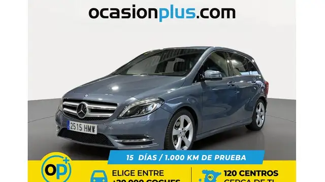 Mercedes-Benz B 200 200CDI BE 7G-DCT