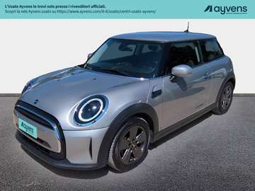 Mini IV F56 2021 3p 3p 1.5 Classic