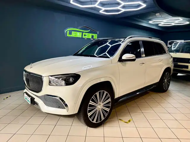 Mercedes-Benz GLS 600 600 mhev (eq-boost) Maybach 4matic auto