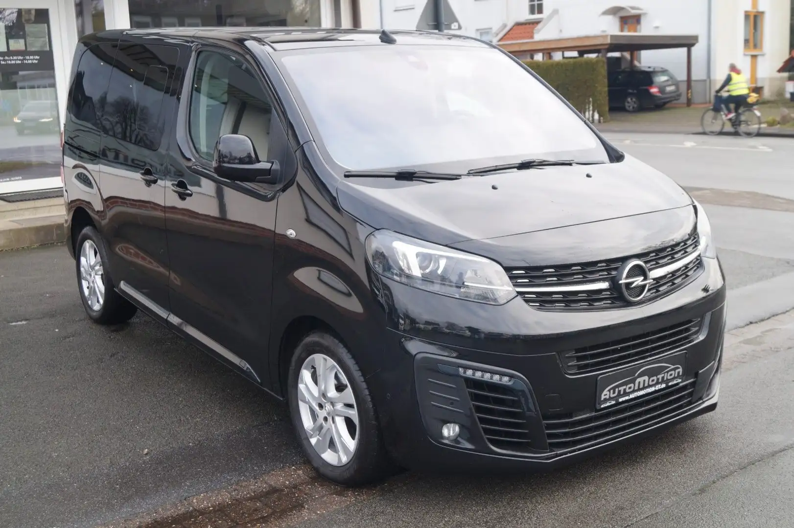 Opel Zafira Life Edition S*8-Sitzer*Bi-Xenon*Navi*HUD Noir - 2