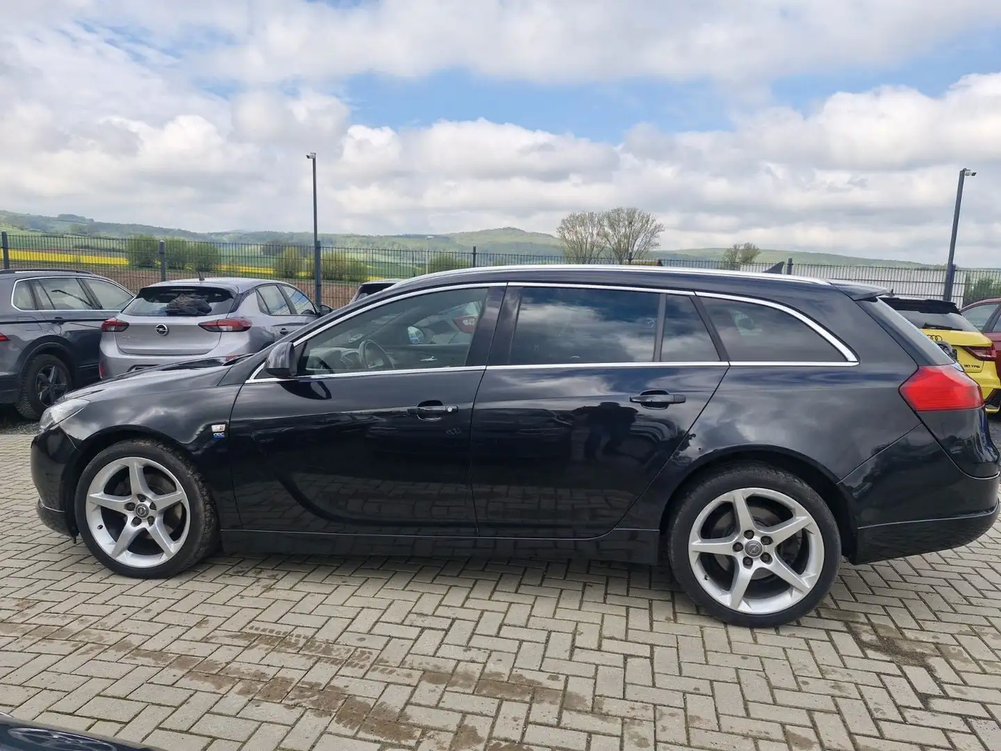Opel Insignia A Sports Tourer Sport 4x4 - 2