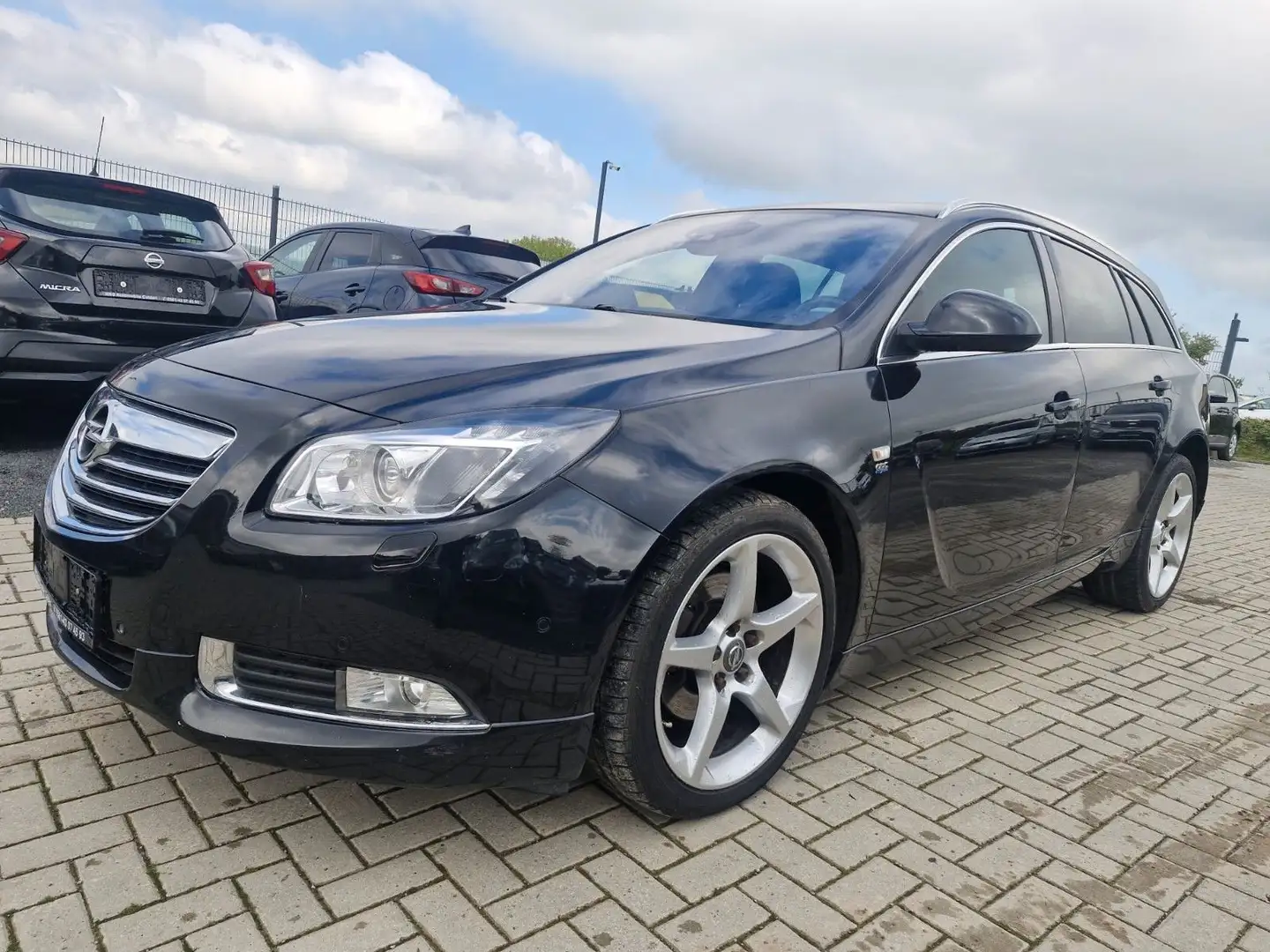 Opel Insignia A Sports Tourer Sport 4x4 - 1