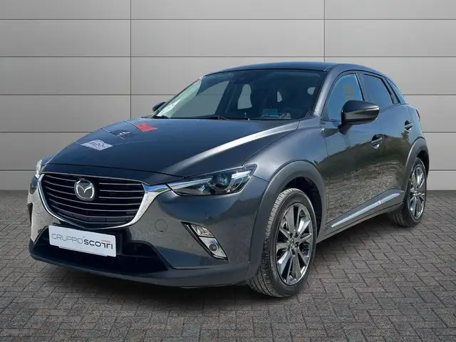 Mazda CX-3 1.5 Skyactiv-D Exceed