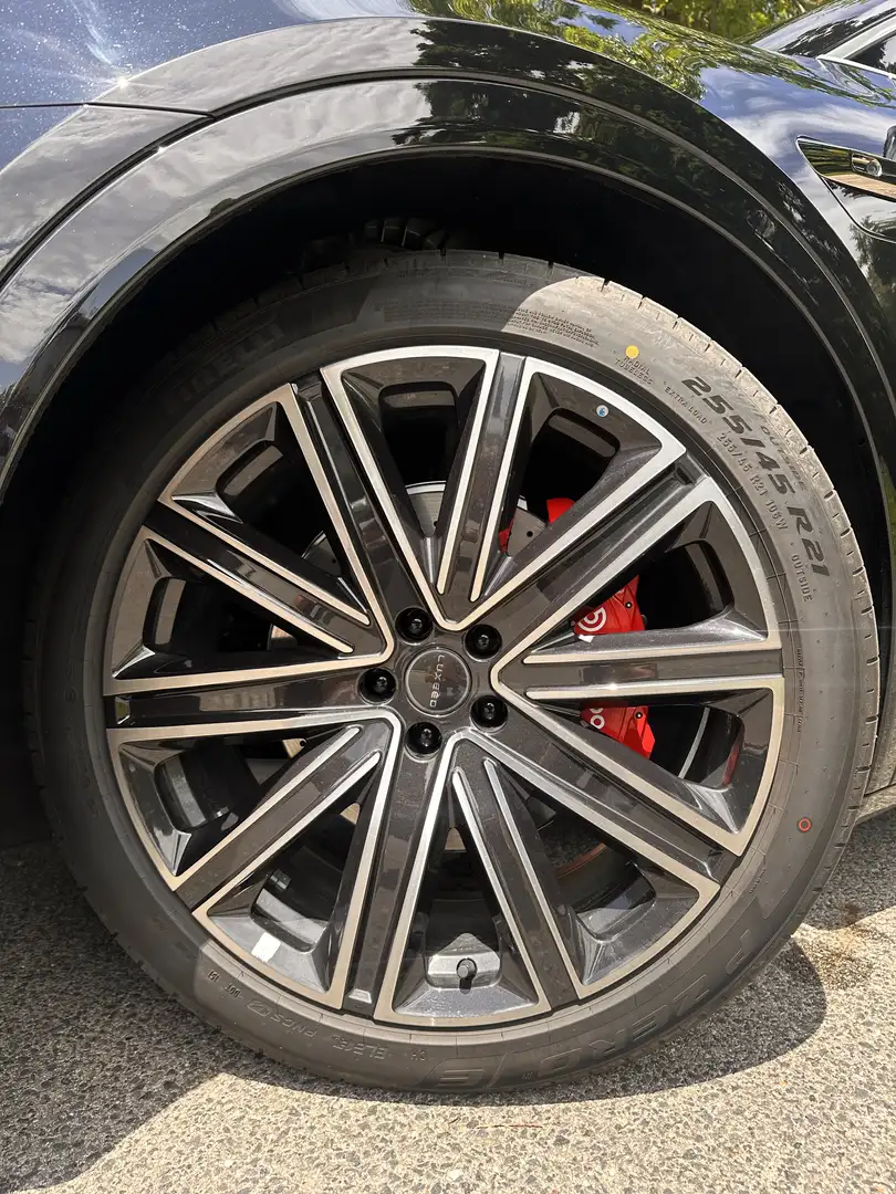 BYD Luxeed R7 Ultra Чорний - 2