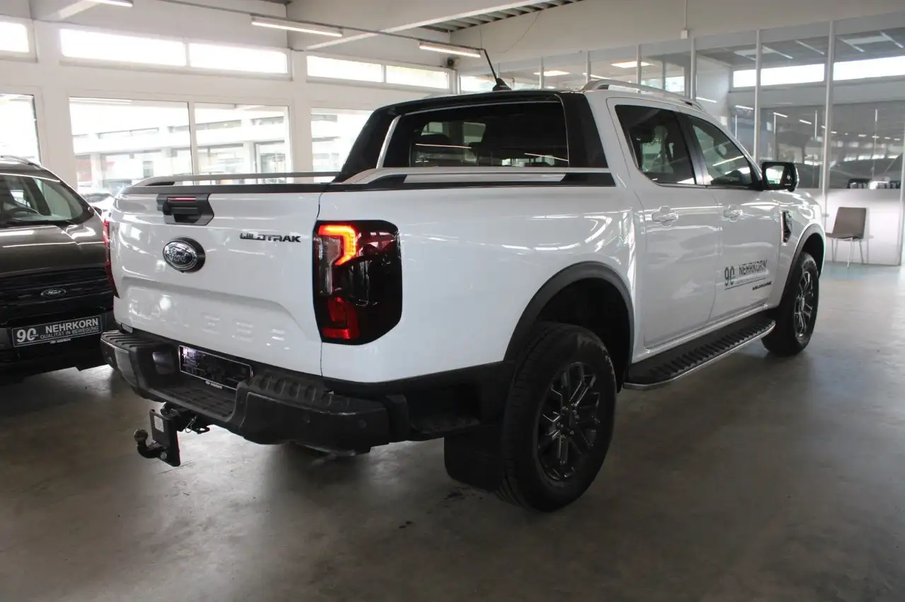 Ford Ranger Wildtrak Automatik AHK TechnologiePaktet 8