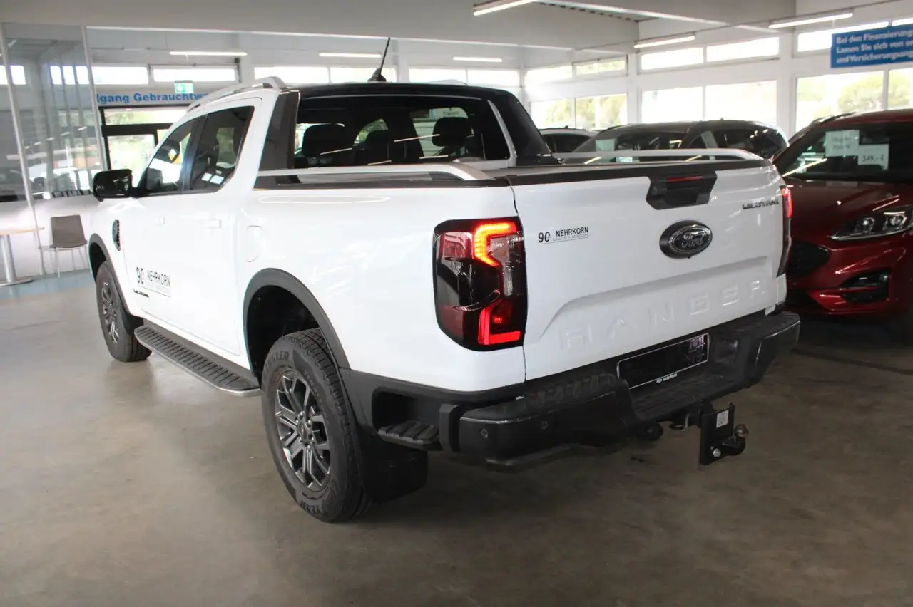Ford Ranger Wildtrak Automatik AHK TechnologiePaktet 4