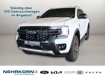 Wildtrak Automatik AHK TechnologiePaktet