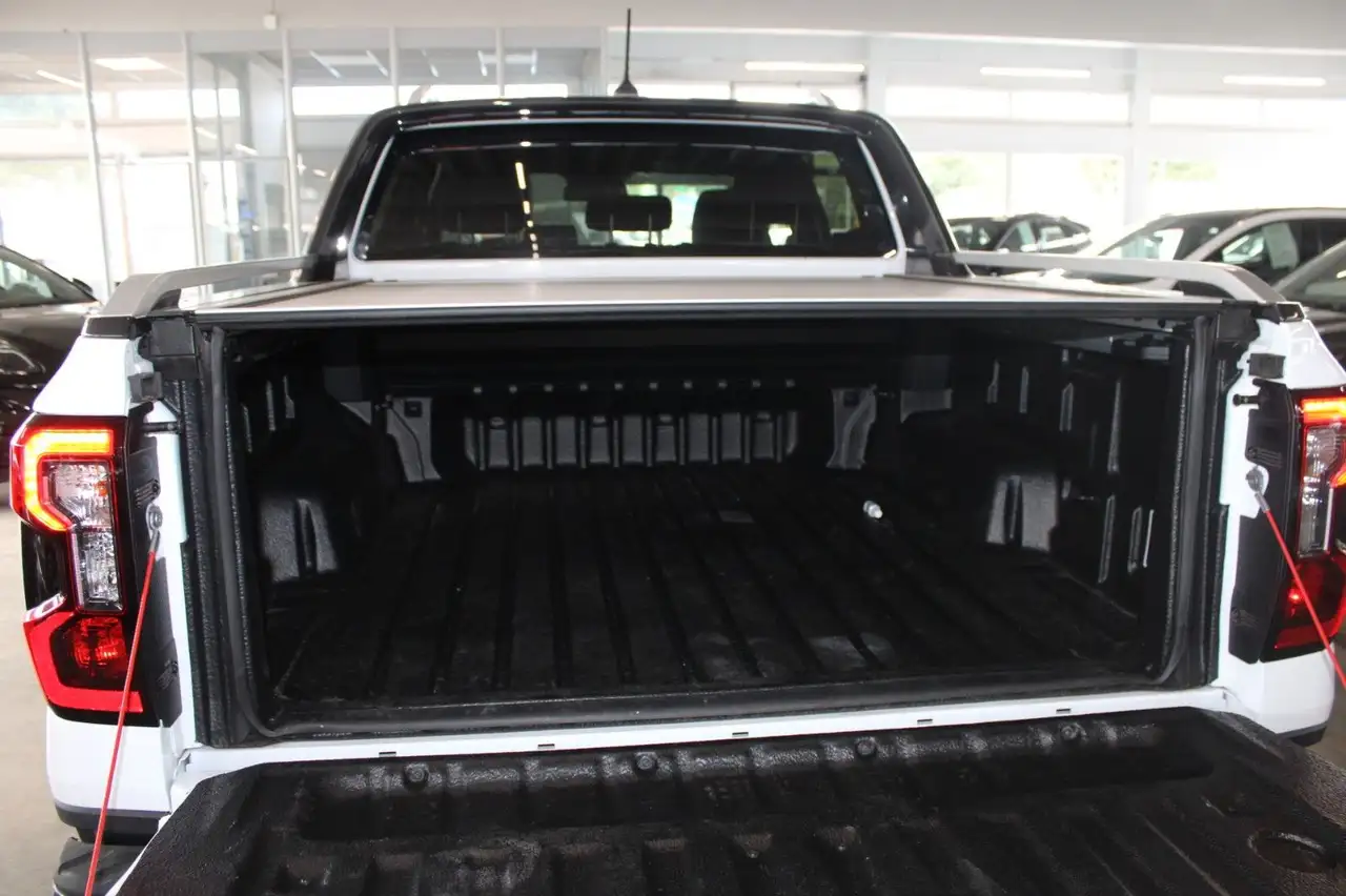 Ford Ranger Wildtrak Automatik AHK TechnologiePaktet 6