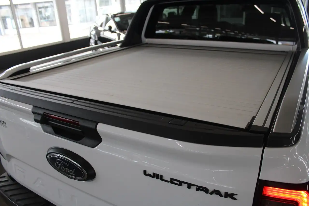 Ford Ranger Wildtrak Automatik AHK TechnologiePaktet 7