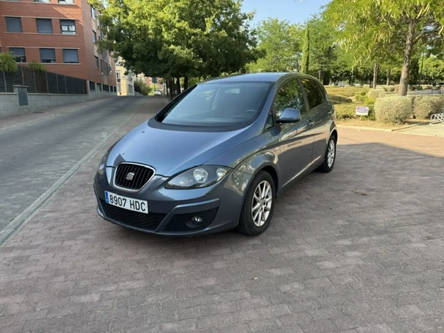 SEAT Altea 1.6TDI CR S&S Style E-eco. Azul - 1