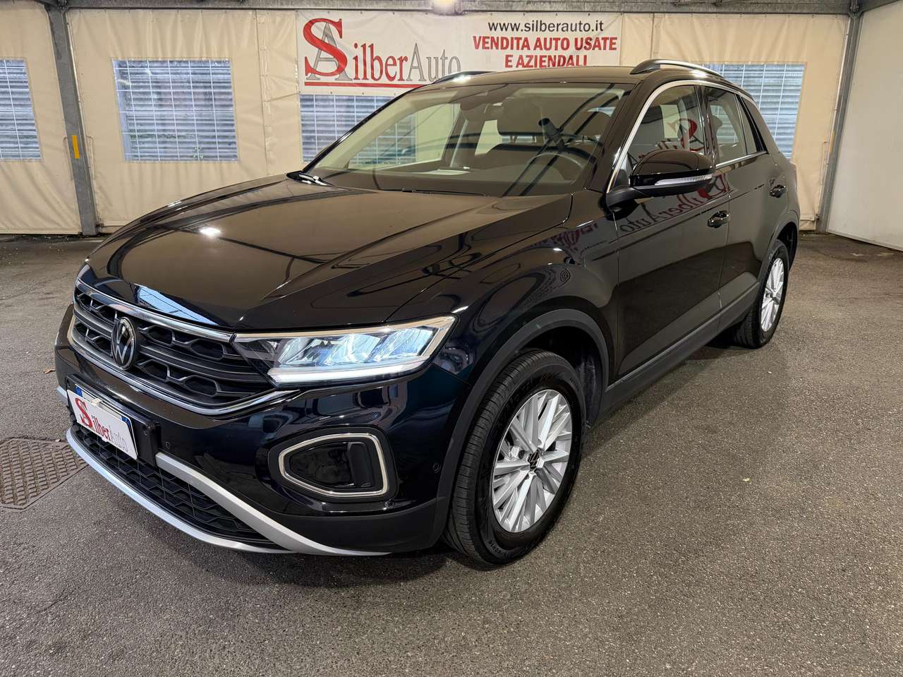 Volkswagen T-Roc 1.5 tsi Advanced DSG 150 CV
