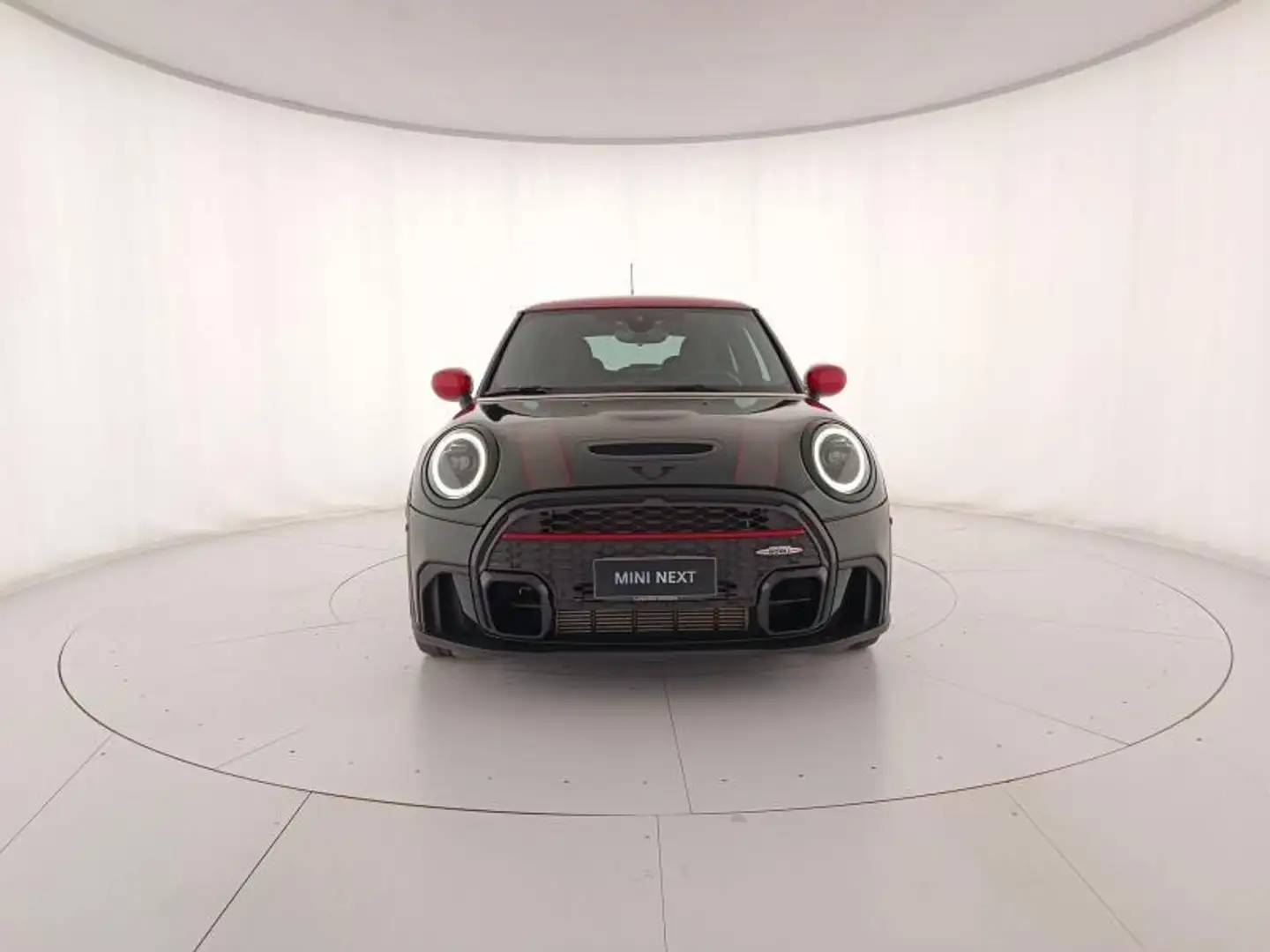 MINI John Cooper Works 3p 2.0 JCW JCW auto Зелёный - 2