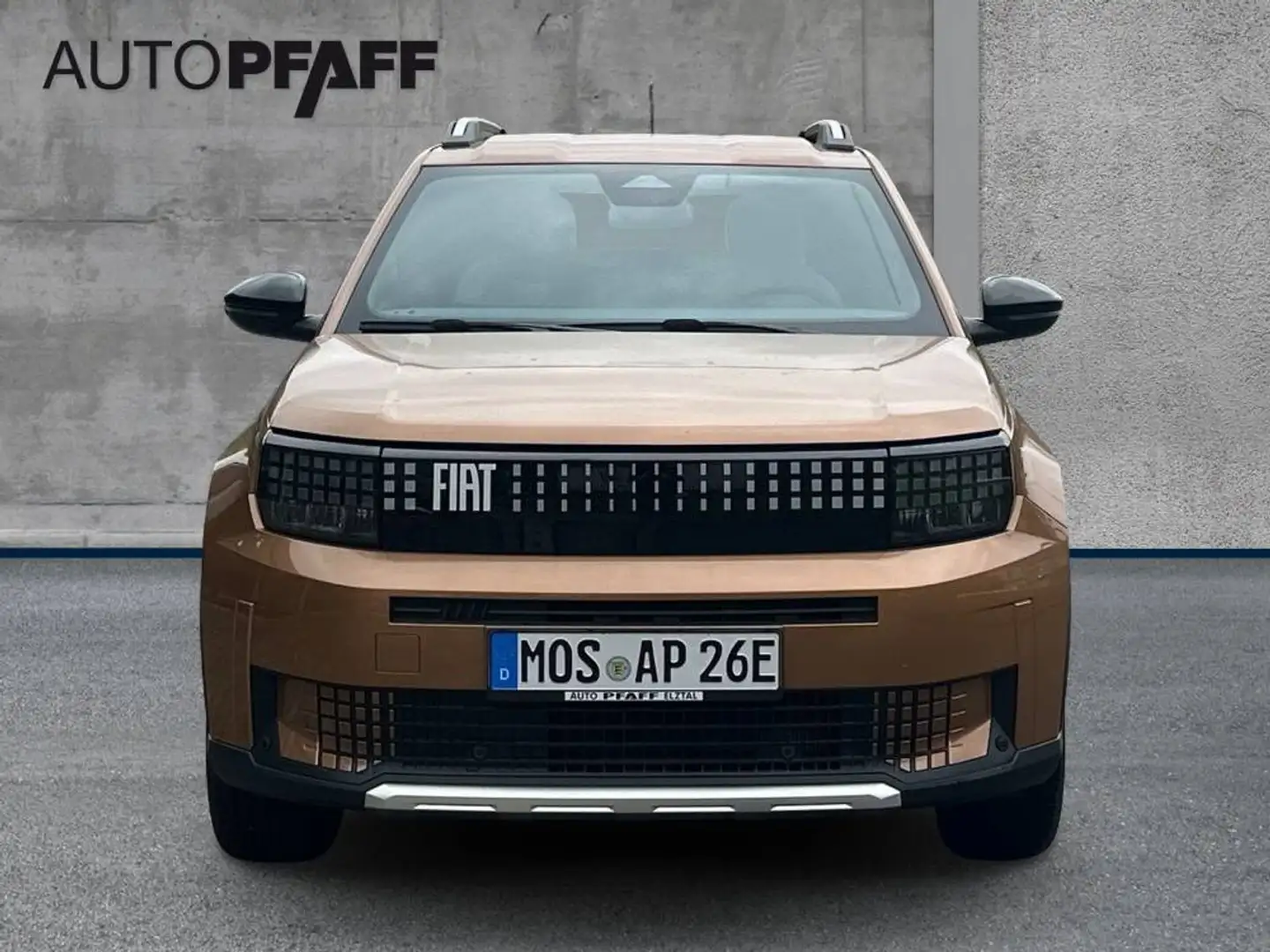 Fiat Grande Panda GRANDE PANDA LA PRIMA ELEKTRO Bronze - 2