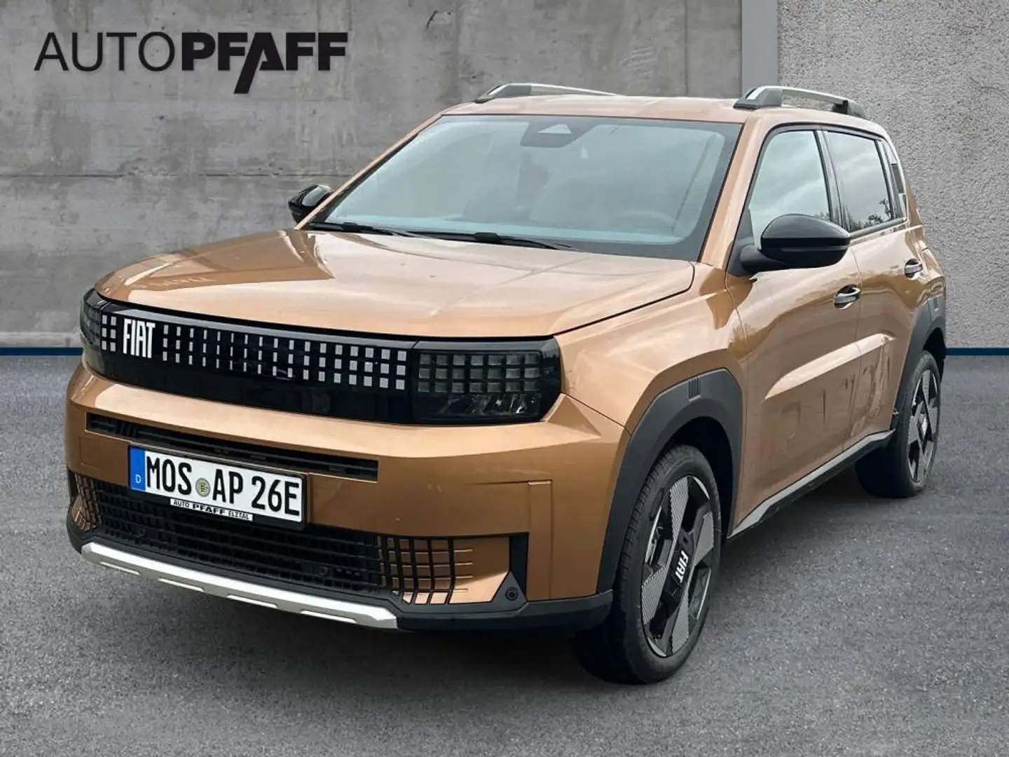 Fiat Grande Panda GRANDE PANDA LA PRIMA ELEKTRO Bronze - 1