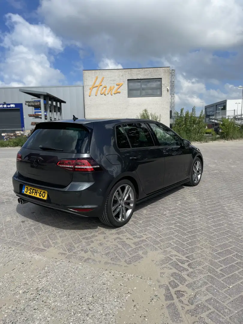 Volkswagen Golf 2.0 TDI GTD Grijs - 2