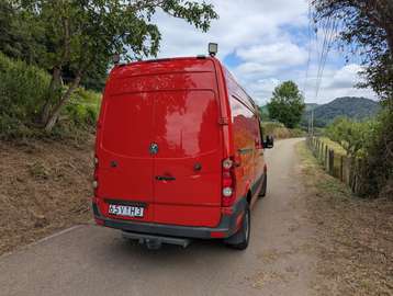 Crafter Chasis 35 BM 136 Batalla Media