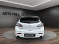 Mazda 3 MPS 260PS BI-XENON+NAVI+KLIMA+PLU-P+EPH+CRUISEMATI Blanc - thumbnail 3