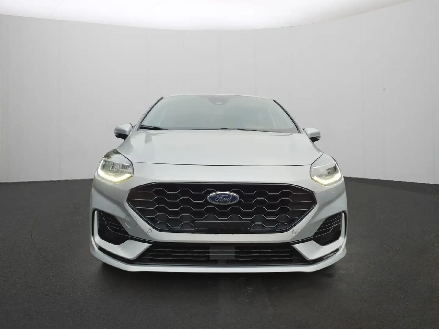 Ford Fiesta ST-Line - Camera - Winterpack - Adaptive Cruise Fo Zilver - 2