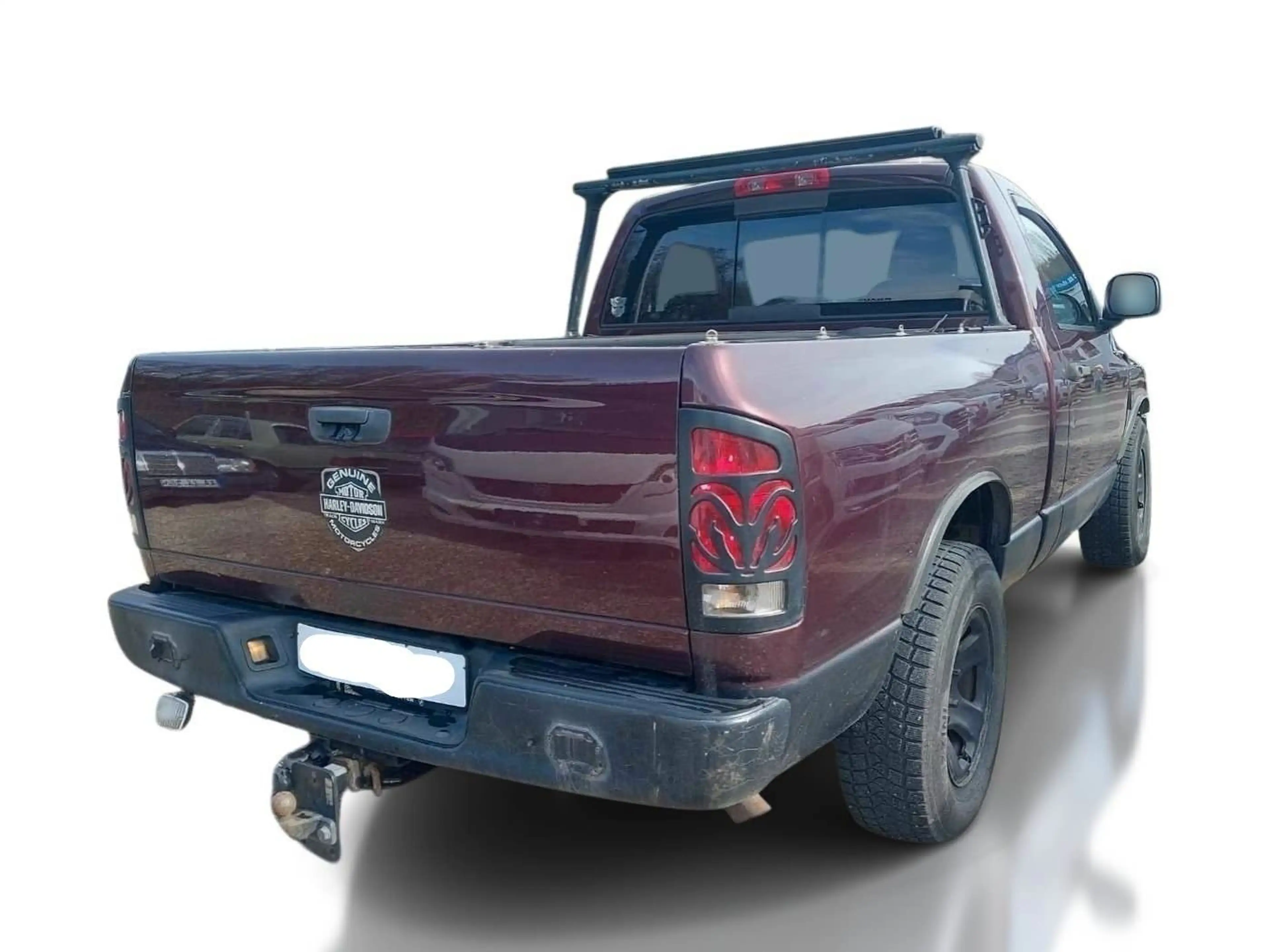 Dodge RAM 1500 3,7l Flüssiggas LPG Automatik/8 fach — photo 4