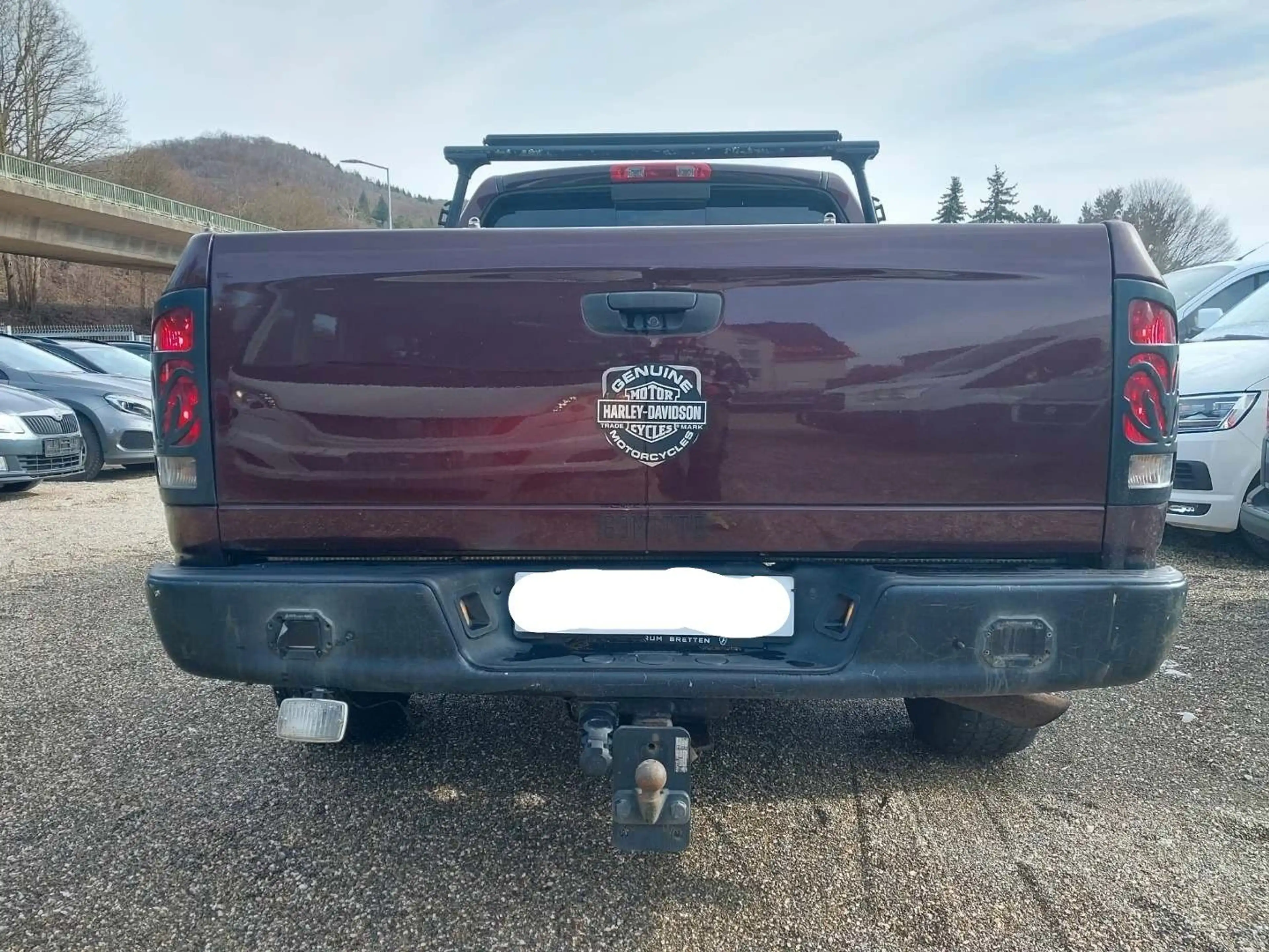 Dodge RAM 1500 3,7l Flüssiggas LPG Automatik/8 fach — photo 9
