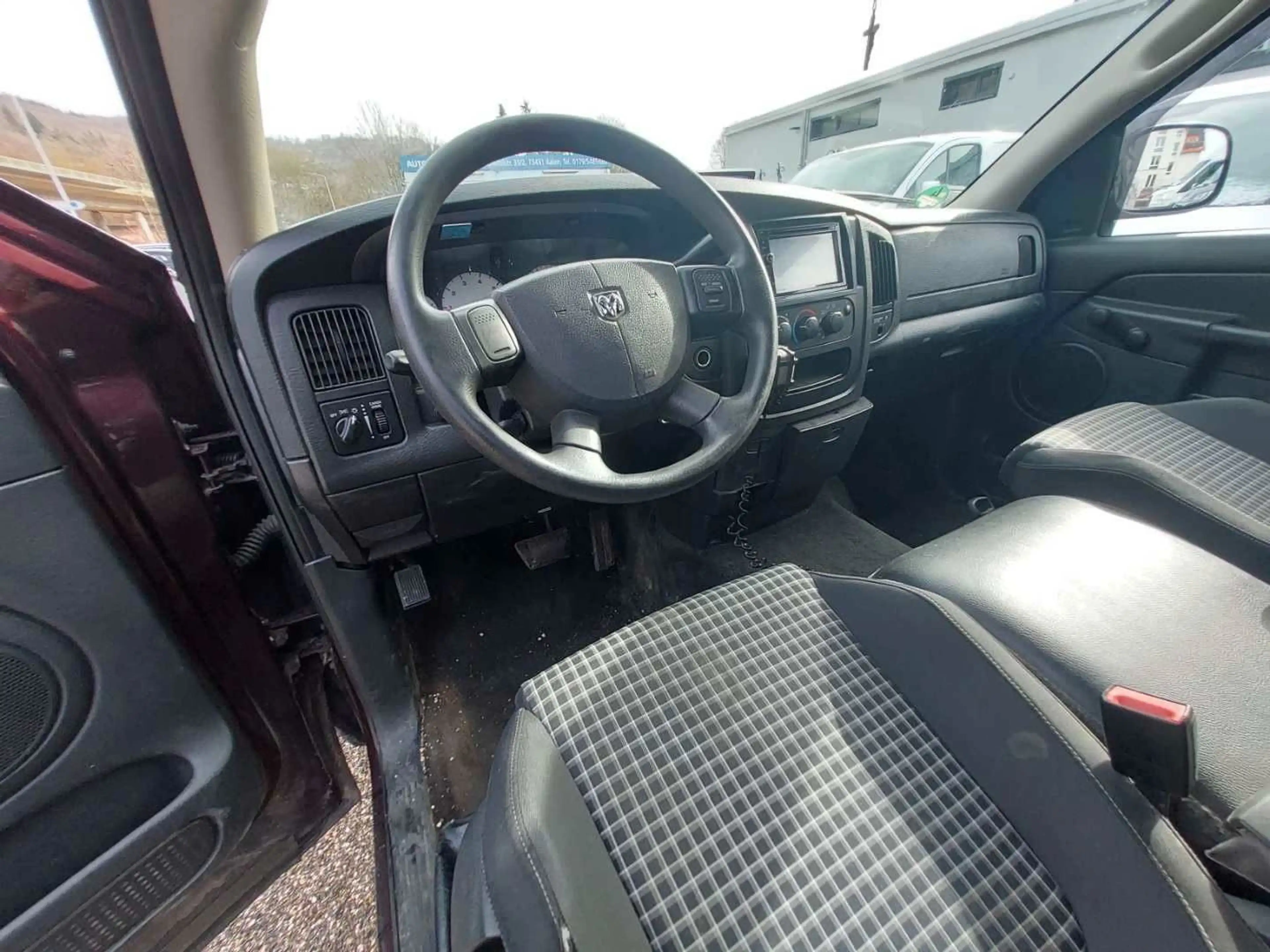 Dodge RAM 1500 3,7l Flüssiggas LPG Automatik/8 fach — photo 15