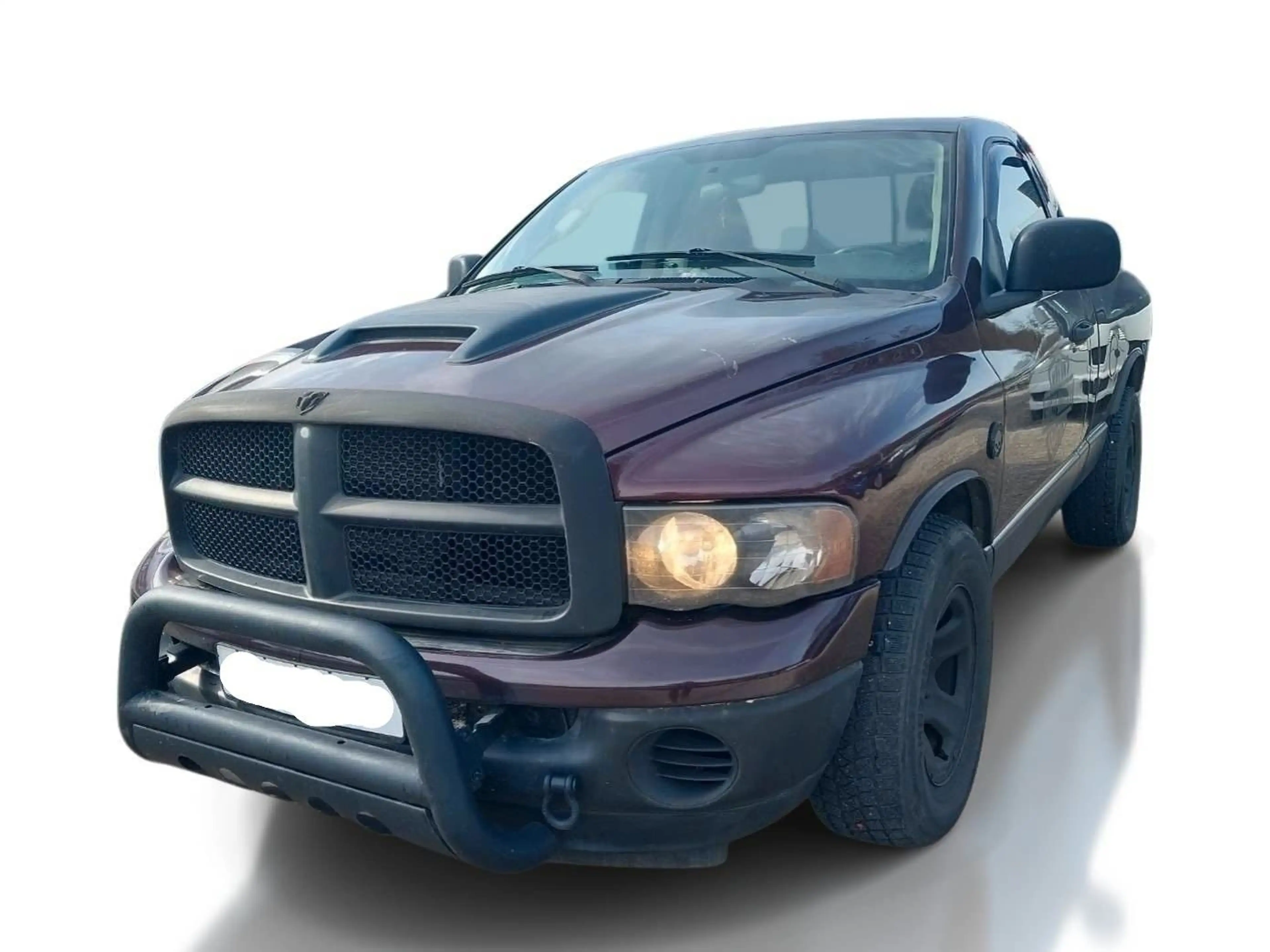 Dodge RAM 1500 3,7l Flüssiggas LPG Automatik/8 fach