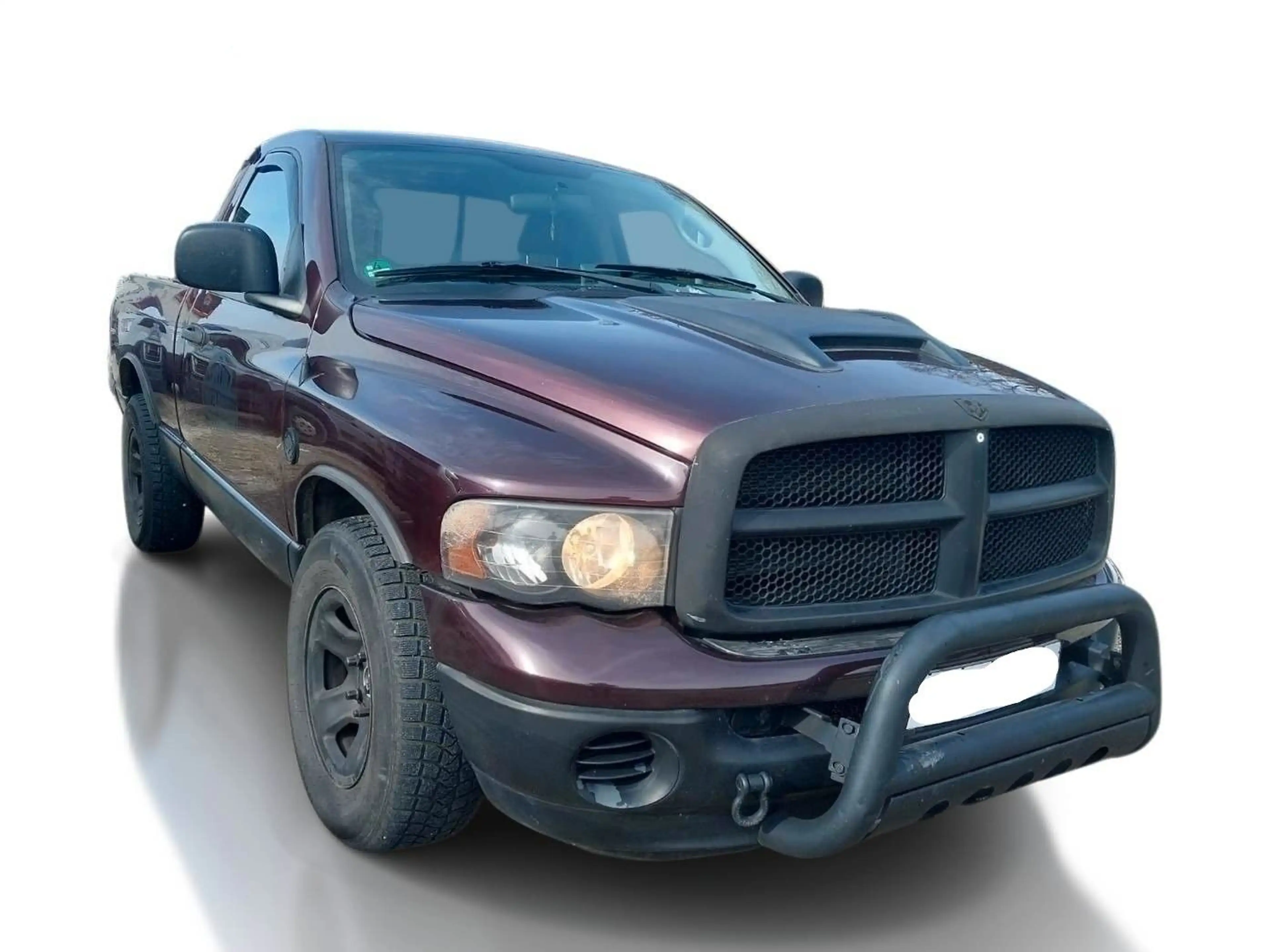 Dodge RAM 1500 3,7l Flüssiggas LPG Automatik/8 fach — photo 2
