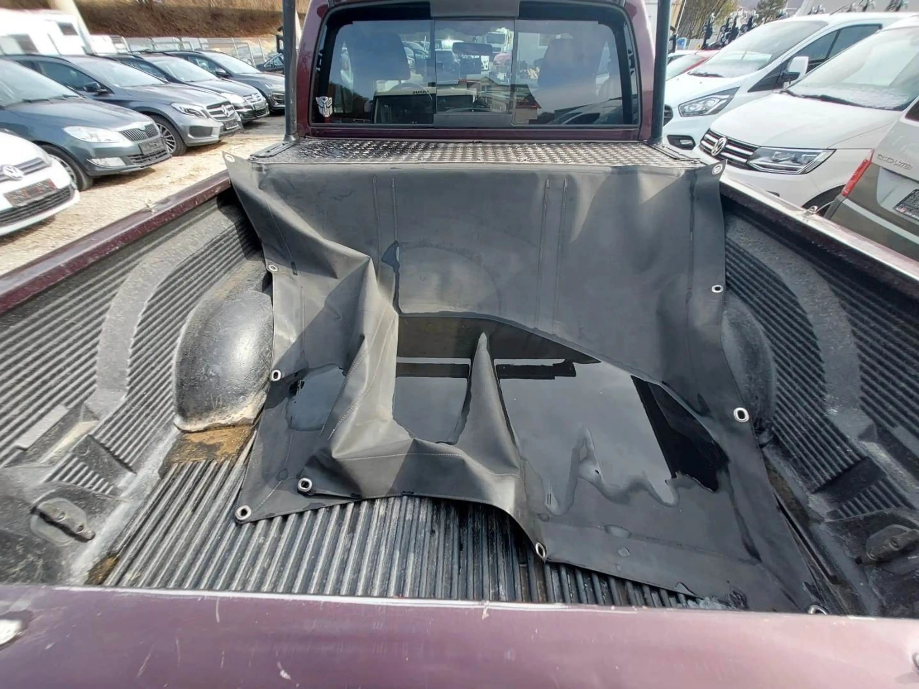 Dodge RAM 1500 3,7l Flüssiggas LPG Automatik/8 fach — photo 10