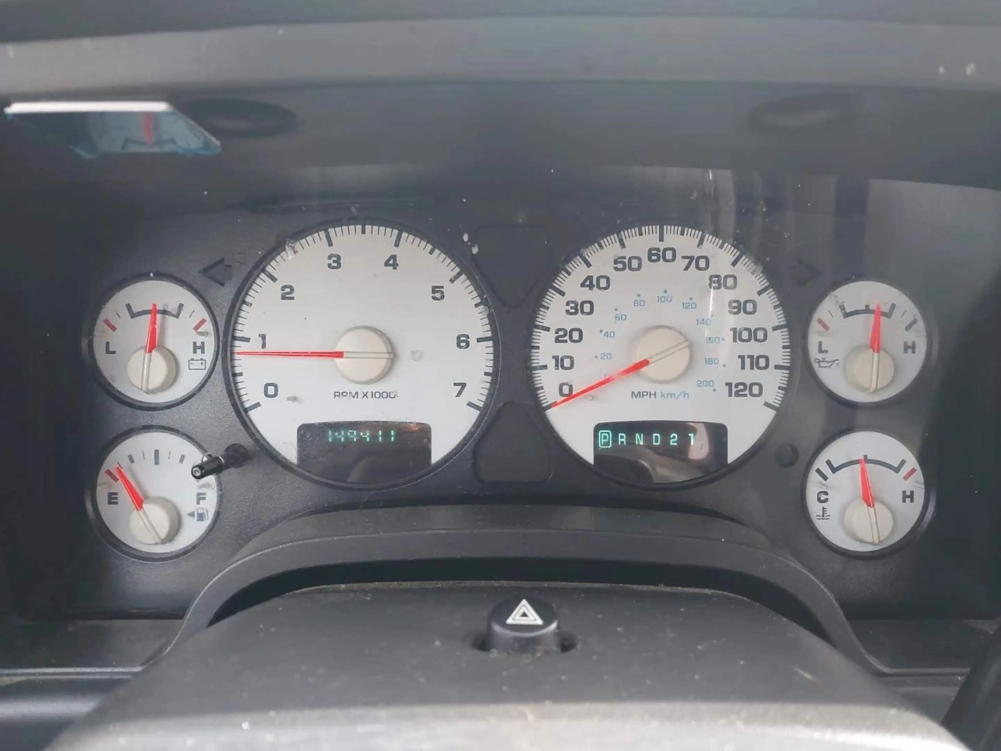 Dodge RAM 1500 3,7l Flüssiggas LPG Automatik/8 fach — photo 6