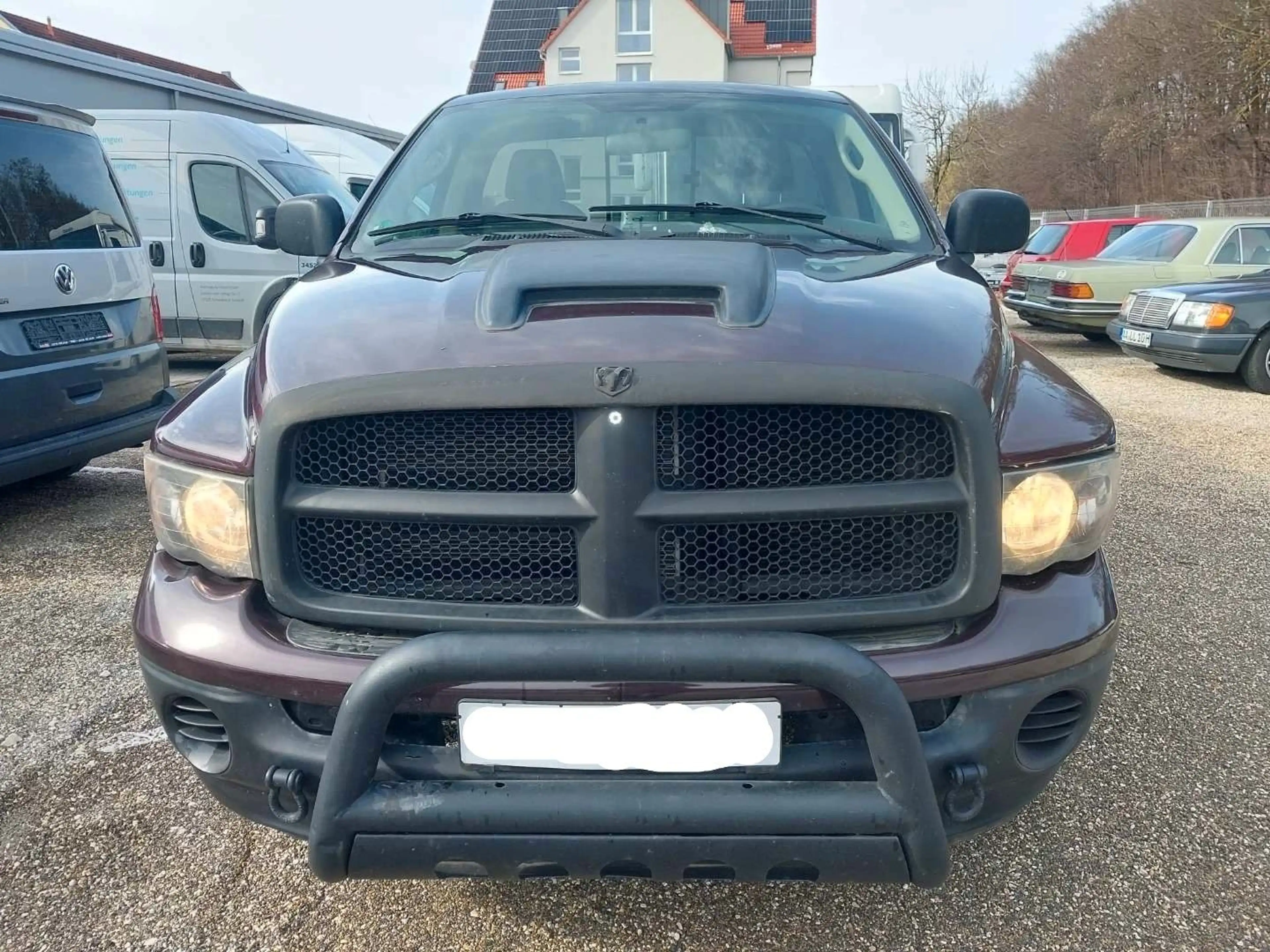 Dodge RAM 1500 3,7l Flüssiggas LPG Automatik/8 fach — photo 8
