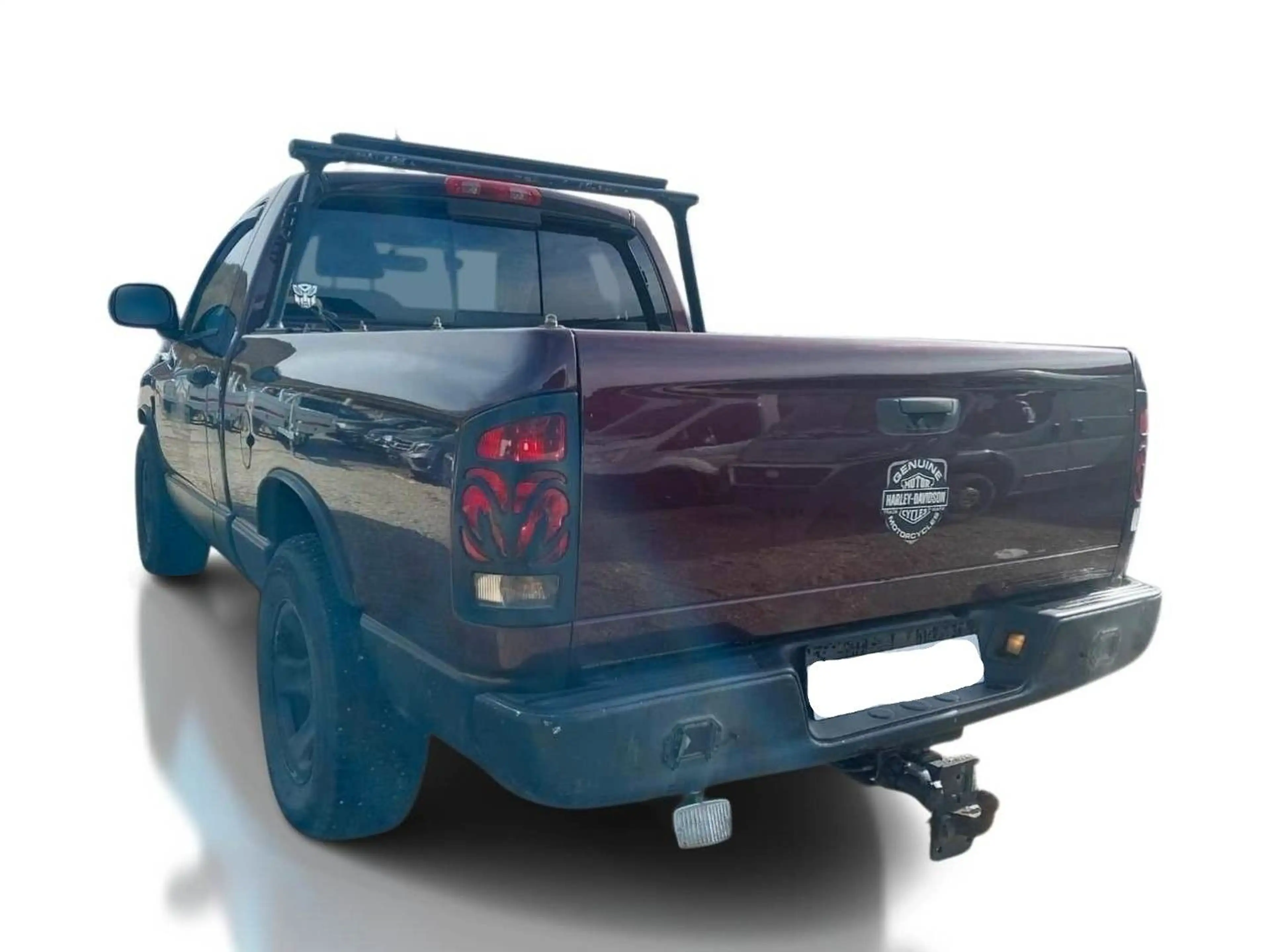 Dodge RAM 1500 3,7l Flüssiggas LPG Automatik/8 fach — photo 3