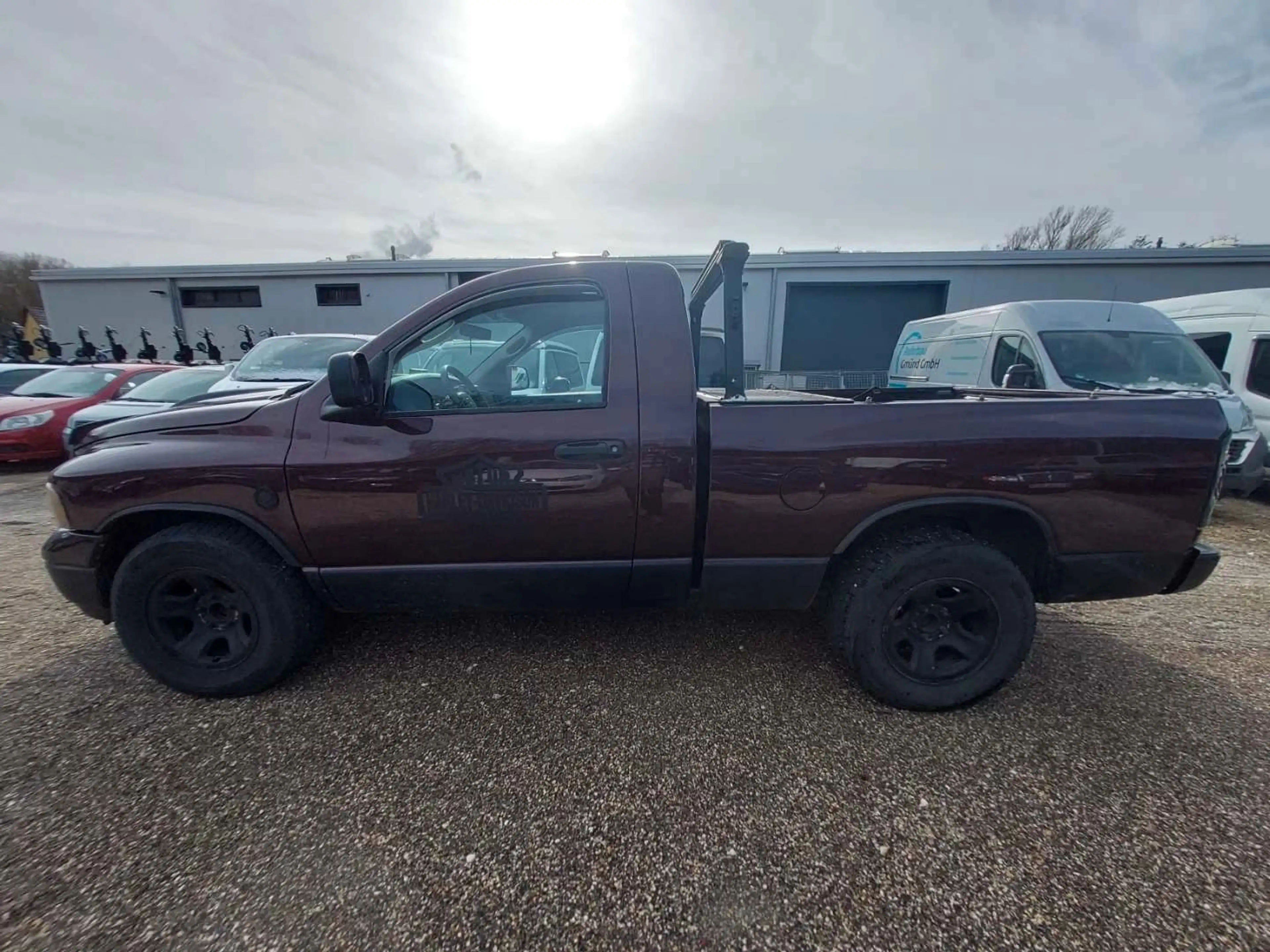 Dodge RAM 1500 3,7l Flüssiggas LPG Automatik/8 fach — photo 11