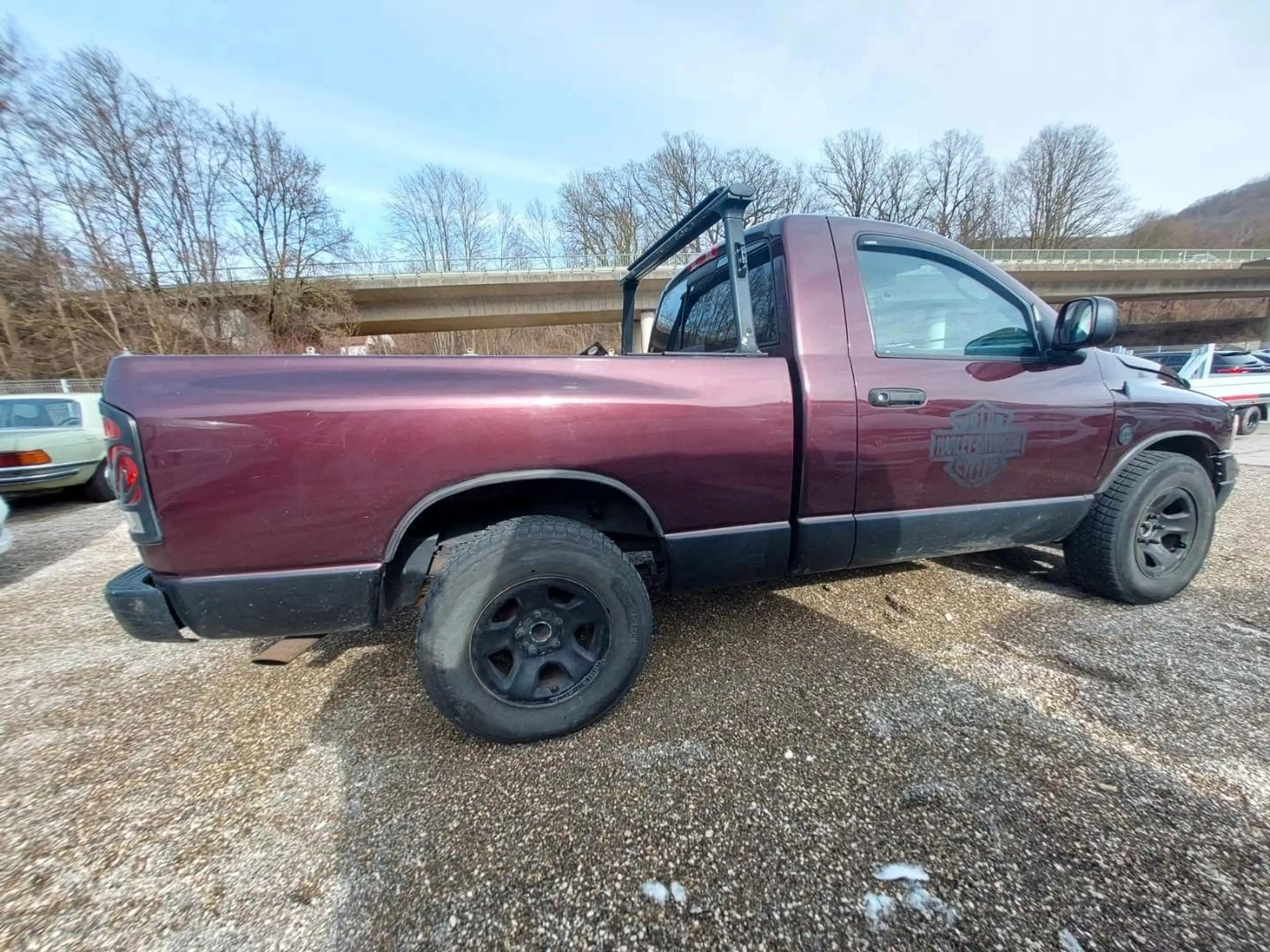 Dodge RAM 1500 3,7l Flüssiggas LPG Automatik/8 fach — photo 12