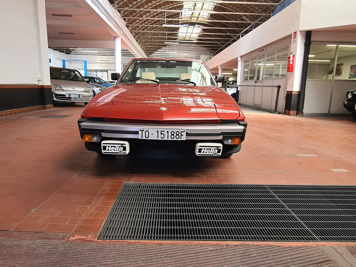 Fiat X 1/9 FIVE SPEED - 1