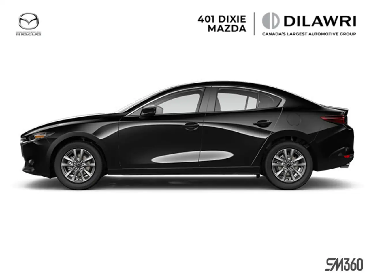 2026 Mazda 3