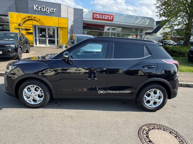 KGM Tivoli Quartz 1.5 SHZ+Rückfahrkamera+StartStop+LED