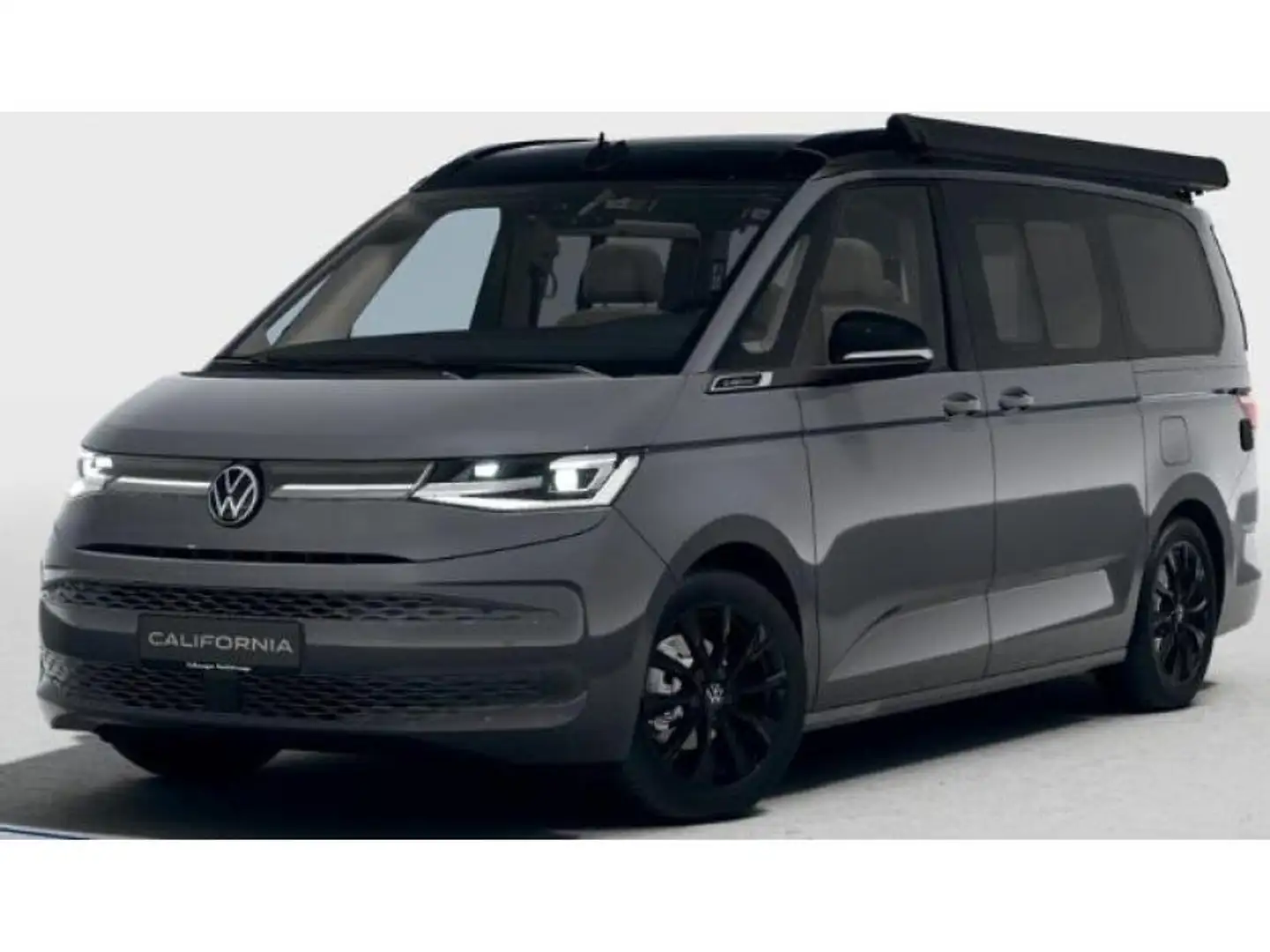 Volkswagen T7 California Ocean Gris - 1