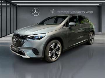 EQE 300 SUV MBUX+Memory+Ambiente+CarPlay+KAMERA