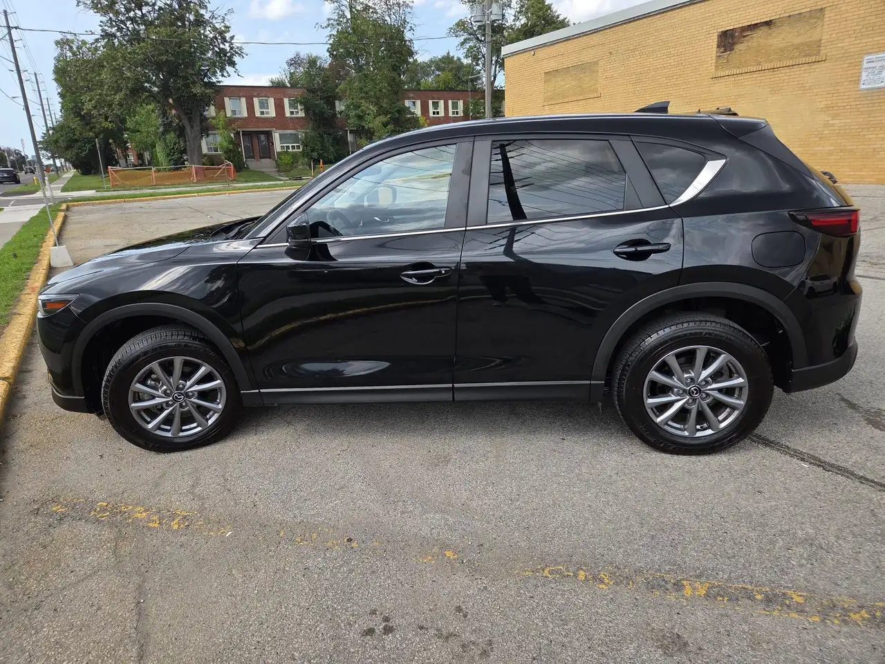 2024 Mazda CX-5