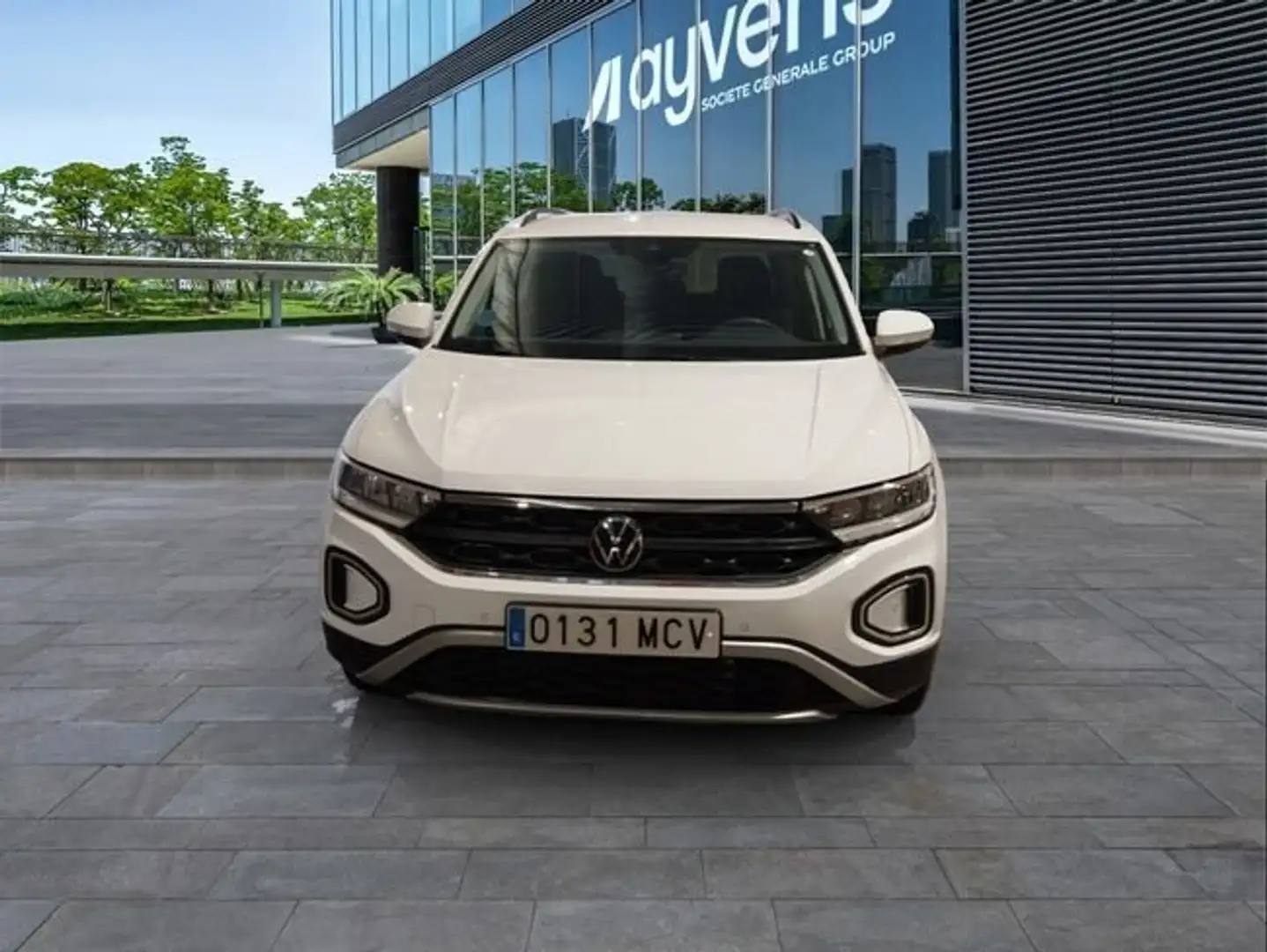 Volkswagen T-Roc 2.0TDI Life 110KW Blanco - 2