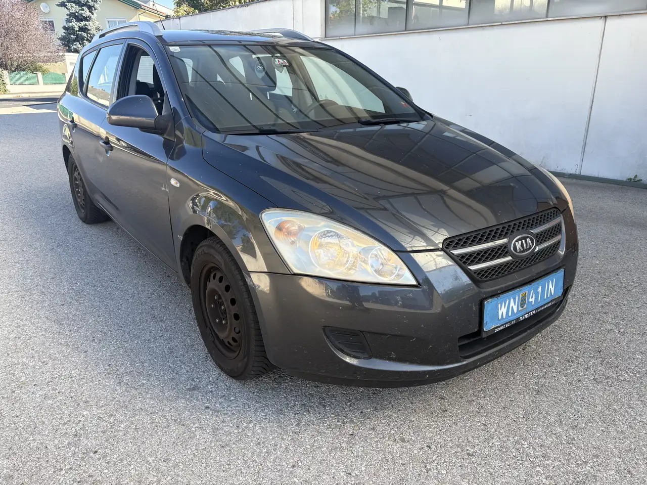 Kia Ceed SW