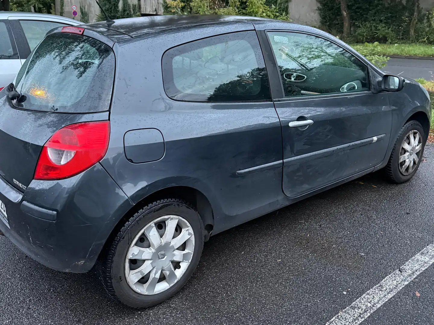 Renault Clio Clio 2.0 16V ESP Privilege Ezüst - 2