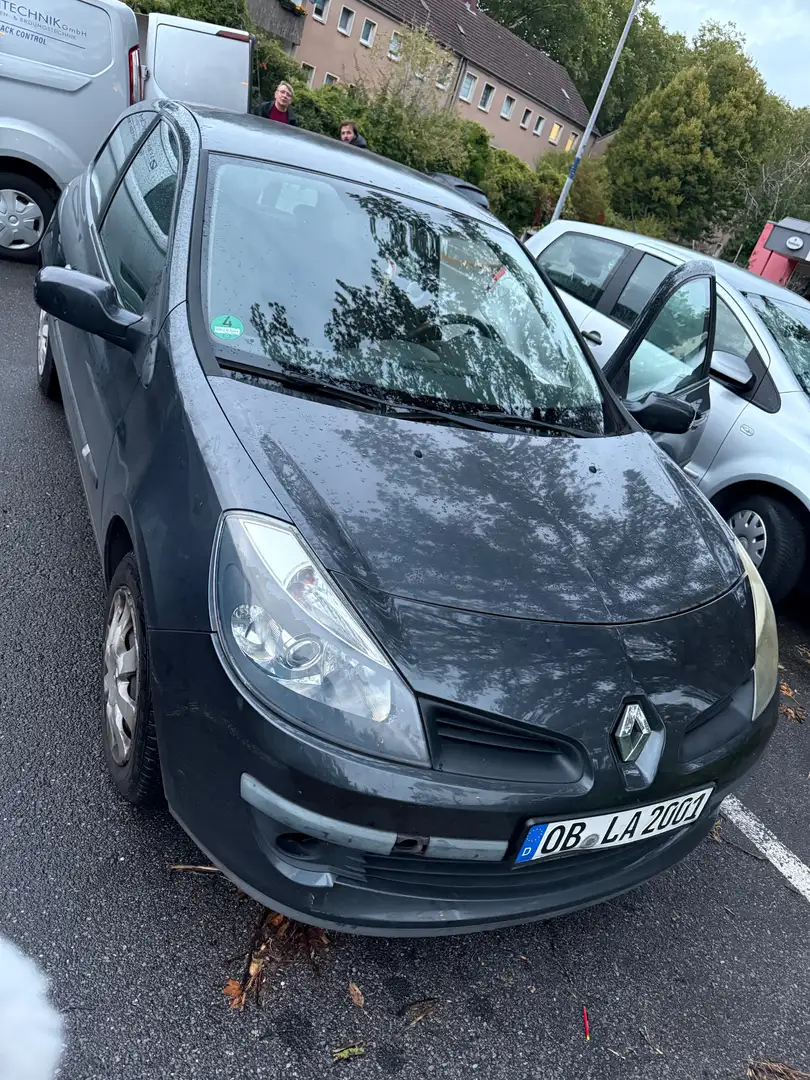 Renault Clio Clio 2.0 16V ESP Privilege Ezüst - 1