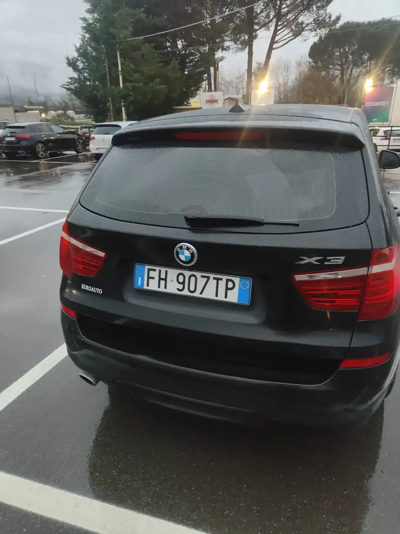 BMW X3 xdrive20d 190cv auto - 2