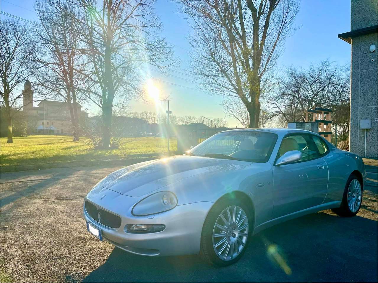 Maserati Coupe Coupe Cambiocorsa